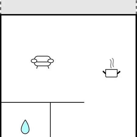 1 Bedroom Pet Friendly In Nordenbro Vesteregn