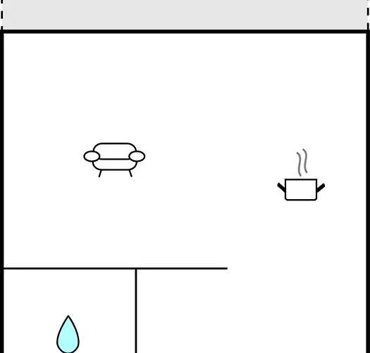 1 Bedroom Pet Friendly In Nordenbro Vesteregn